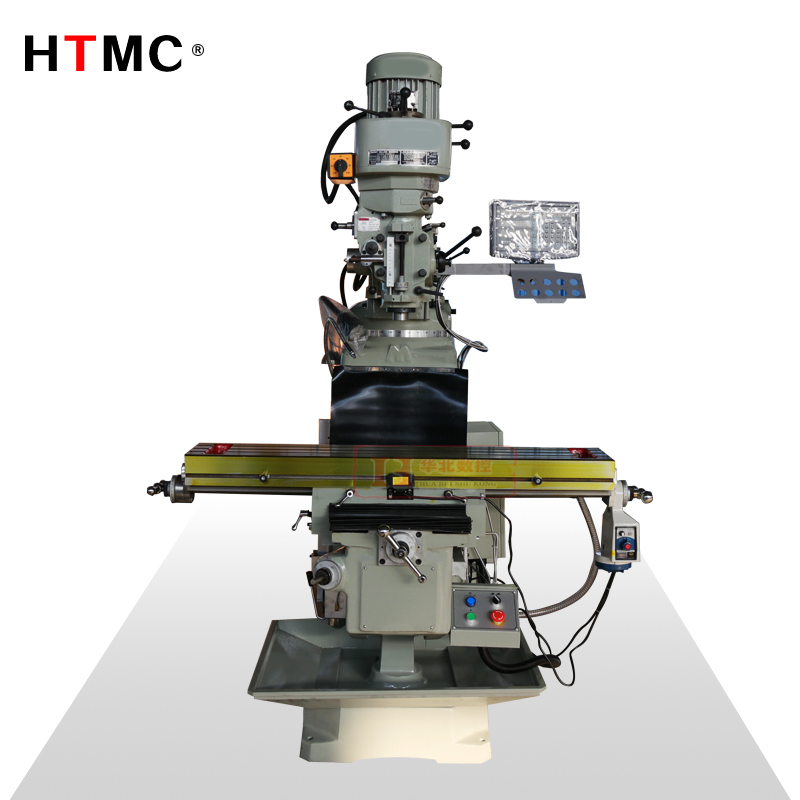 X6325 Turret Milling Machine