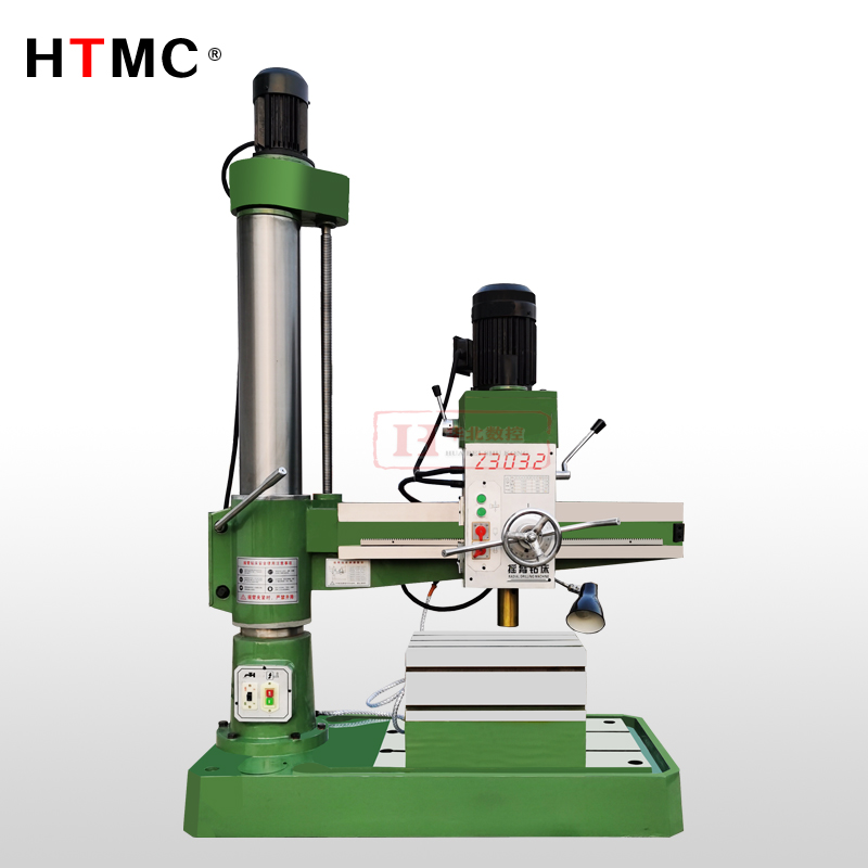 Z3032x10 Radial Drilling Machine