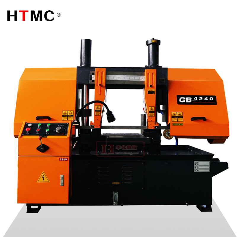 GB4240 Horizontal Metal Band Sawing Machine